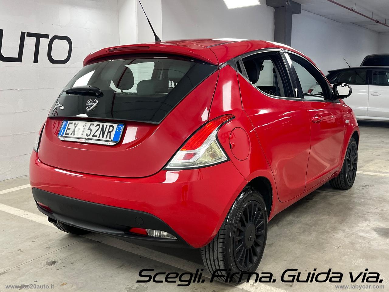 LANCIA Ypsilon 1.2 69 CV 5p. GPL Ecochic ELEFANTINO II