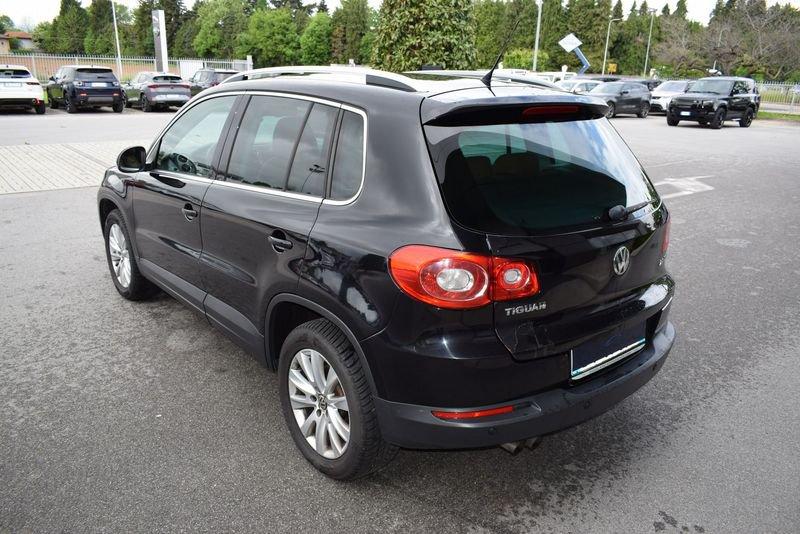 Volkswagen Tiguan 2.0 16V TDI DPF