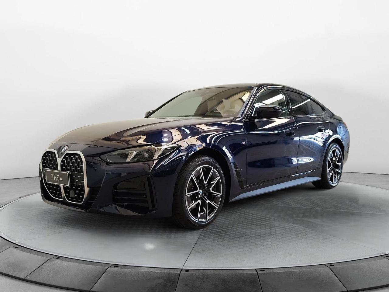 BMW Serie 4 420d Gran Coupé 48V xDrive MSport