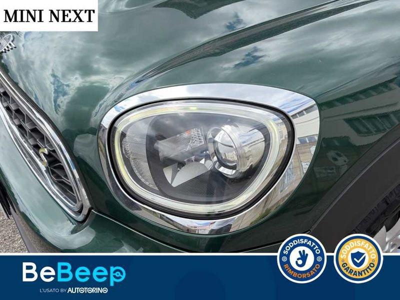 MINI Countryman Mini F60 MINI 1.5 COOPER SE HYPE ALL4 AUTO