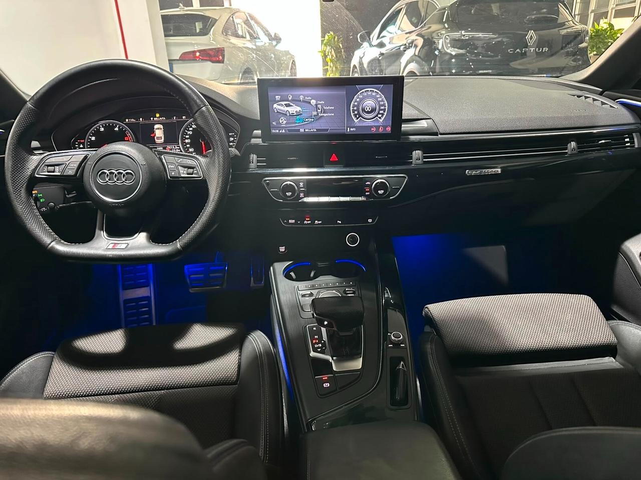 Audi A5 3.0 TDI quattro S tronic Business Sport