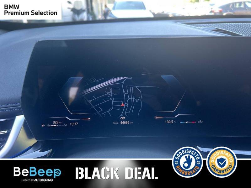 BMW X1 SDRIVE18D MSPORT AUTO