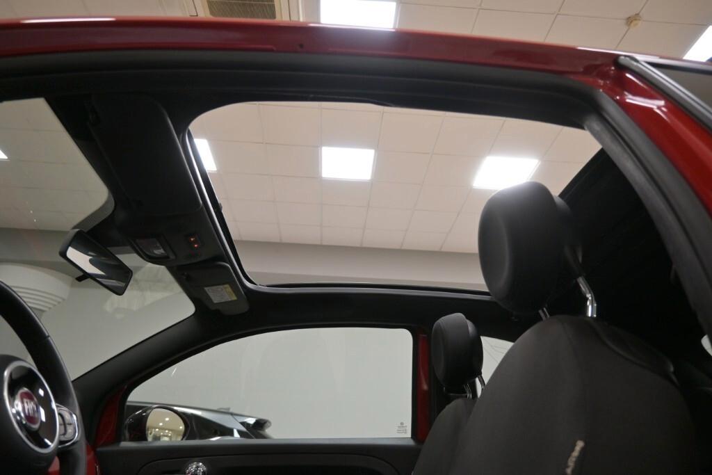 Fiat 500 C 1.0 Hybrid Dolcevita