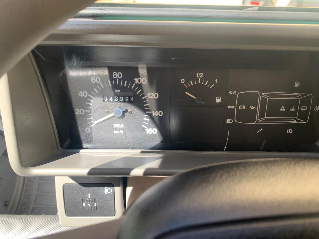 Fiat Panda 900 i.e. cat Young 11/2000 km 43000