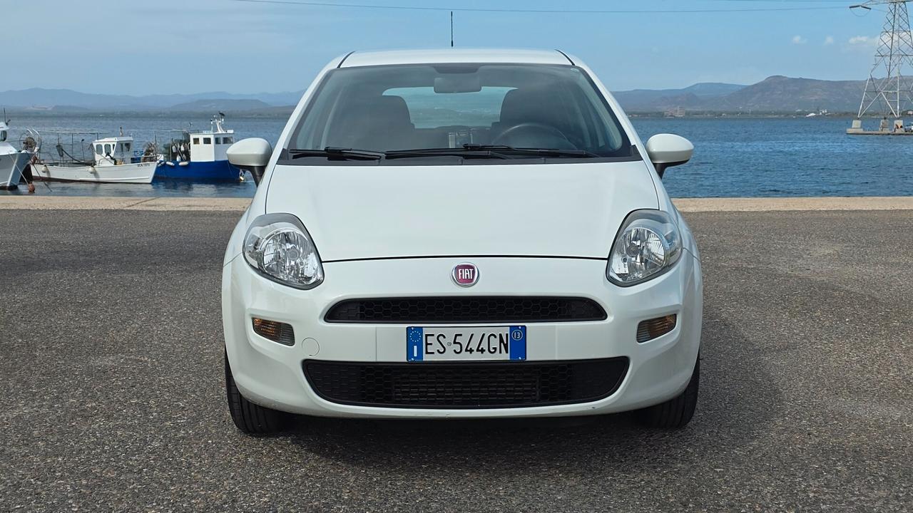 Fiat Punto 1.3 MJT II 75 CV 5 porte Lounge
