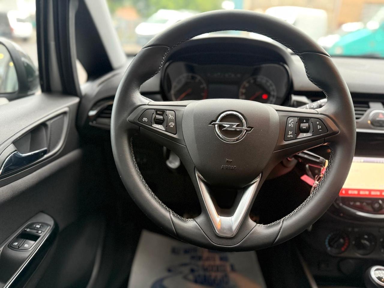 Opel Corsa 1.2 5 porte b-Color ok neopatentati