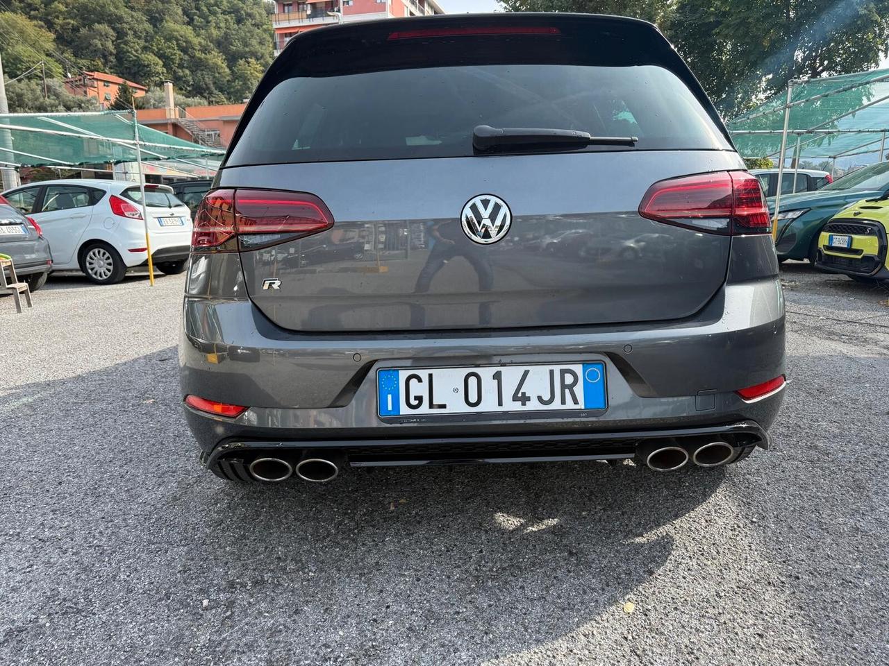 Volkswagen Golf R 2.0 TSI DSG 4MOTION 5p. BMT