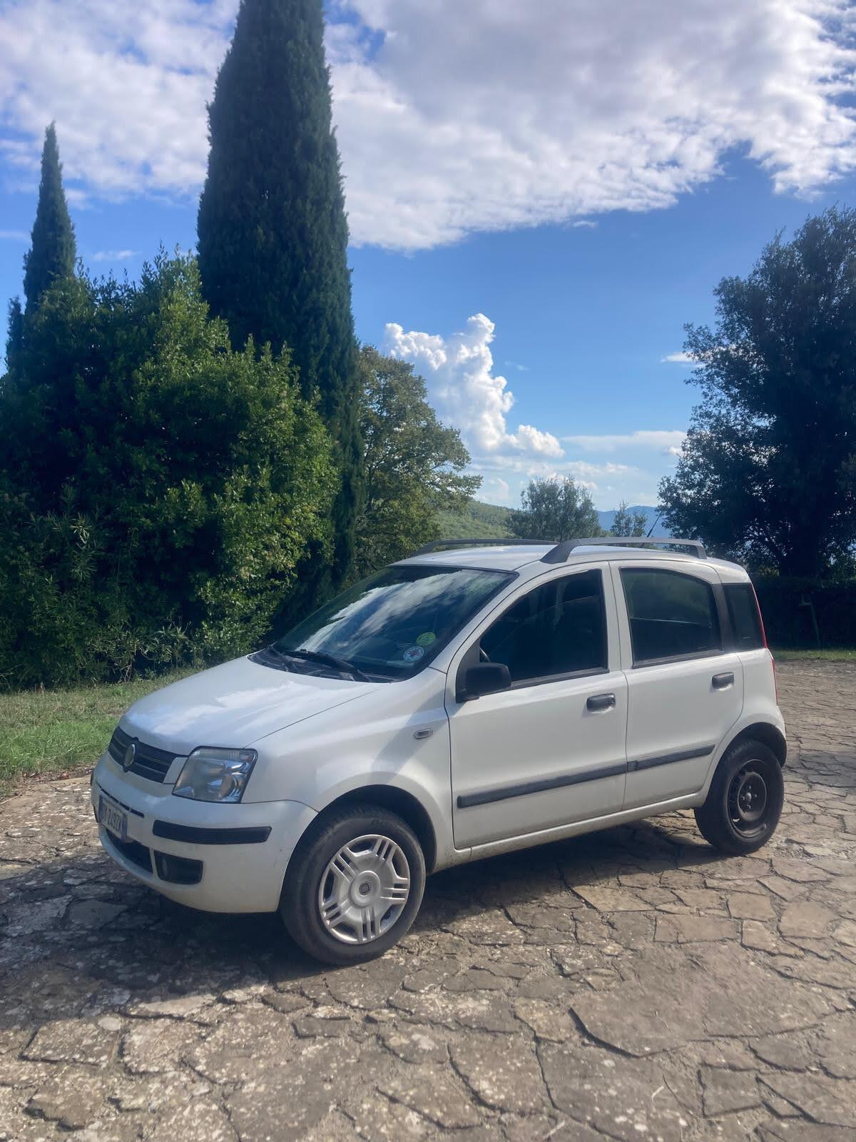 Fiat Panda 1.2 Dynamic Natural Power
