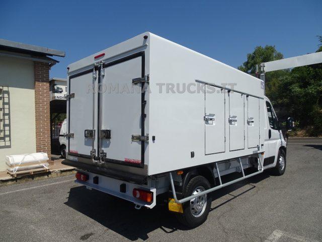 OPEL Movano 140CV CELLA A PIASTRE 6 SPORTELLI+PORTE POSTERIORI