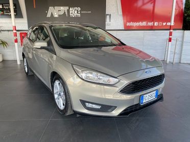 FORD Focus 1.5 TDCi 120 CV Powershift SW Business