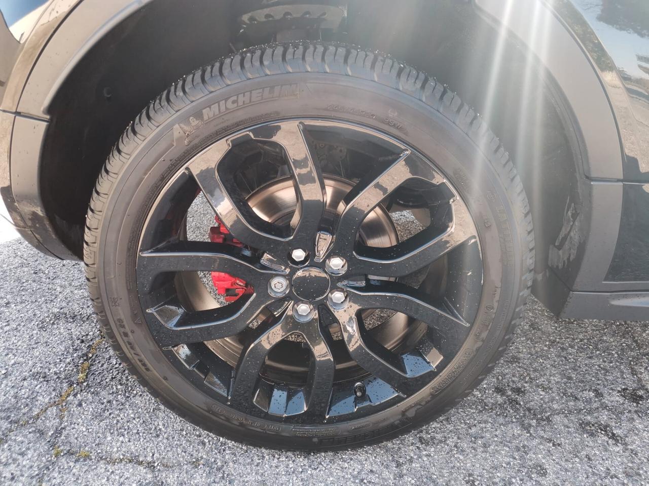 Land Rover Range Rover Evoque 2.0 TD4 150 CV Dynamic BLACK EDITION