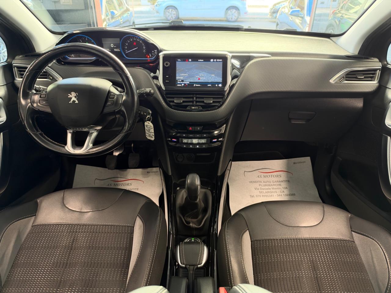 Peugeot 2008 1.5 HDI 100 CV ALLURE PACK