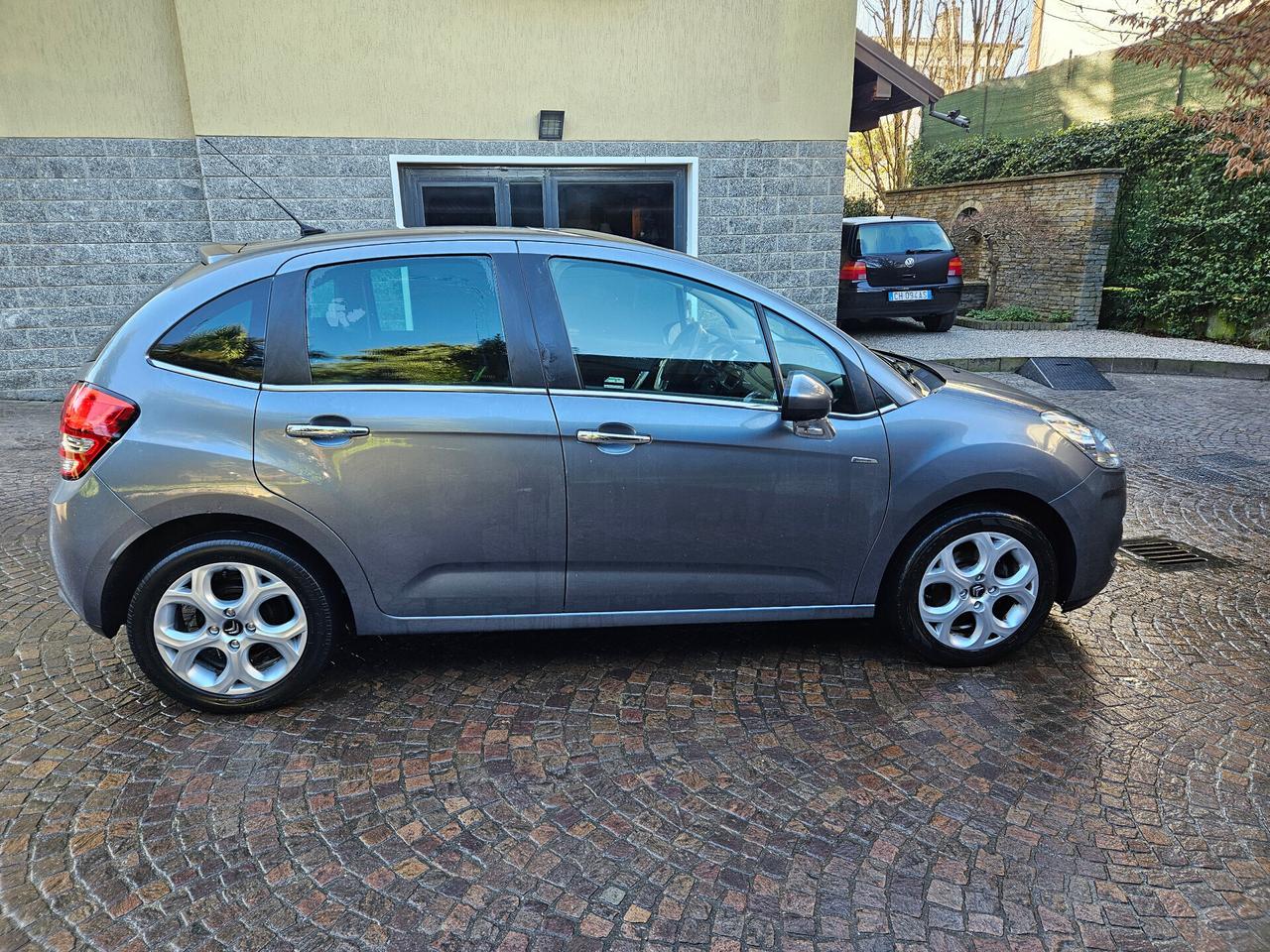 Citroen C3 1.4 VTi 95 CMP-5 Exclusive