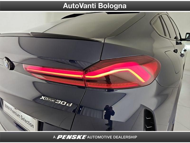 BMW X6 X6 xDrive30d 48V Msport