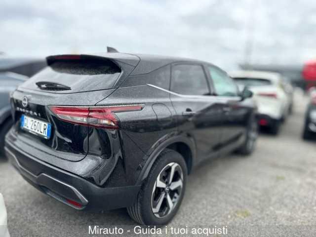 Nissan Qashqai MHEV 158 CV Xtronic N-Connecta - VISIBILE IN VIA DI TORRESPACCATA 111