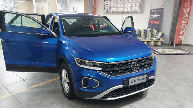 VOLKSWAGEN T-Roc 1.0 TSI Life Az. Italia 80.000 Km Certificati