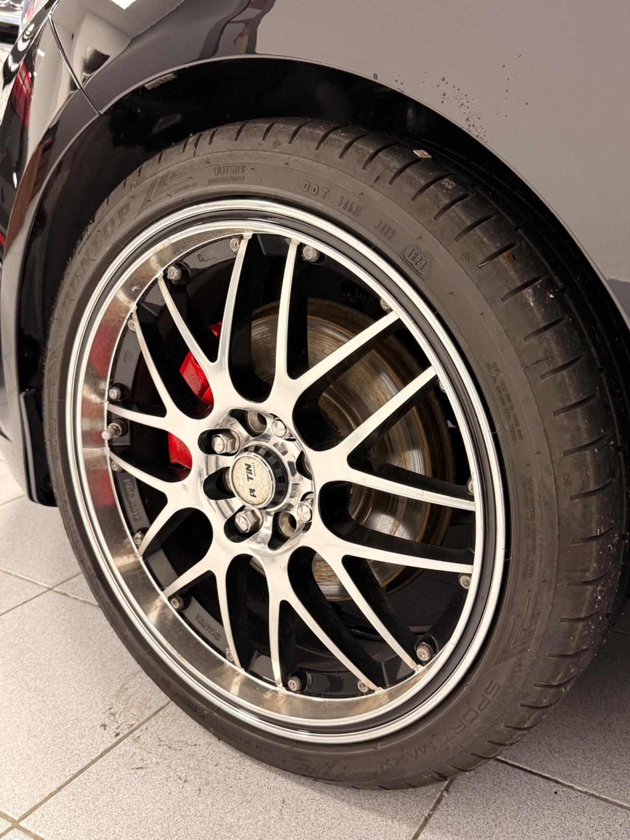 Ford Fiesta ST 1.6 182CV 3 porte ST