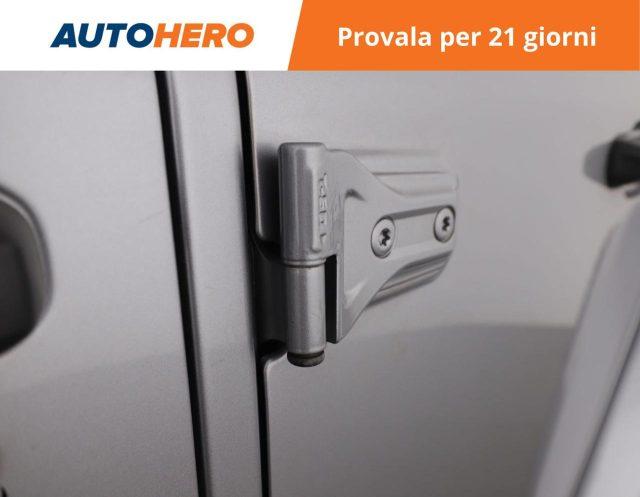 JEEP Wrangler Unlimited 2.0 PHEV ATX 4xe Sahara