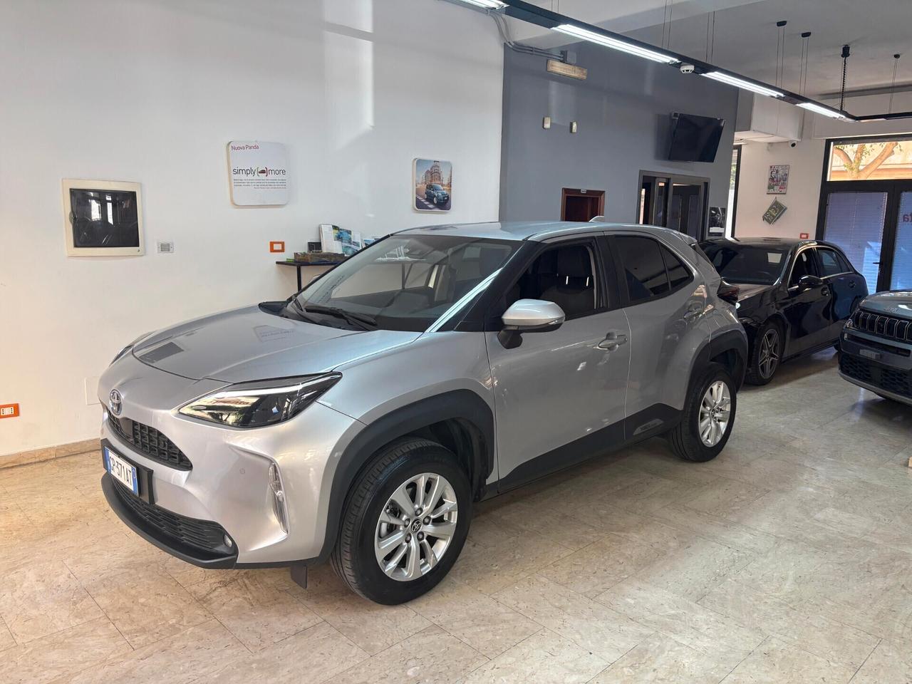Toyota Yaris Cross Yaris Cross 1.5 Hybrid 5p. E-CVT AWD-i Business