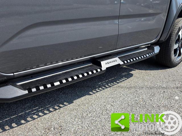 VOLKSWAGEN Amarok 2.0 tdi Style 4motion auto 205cv