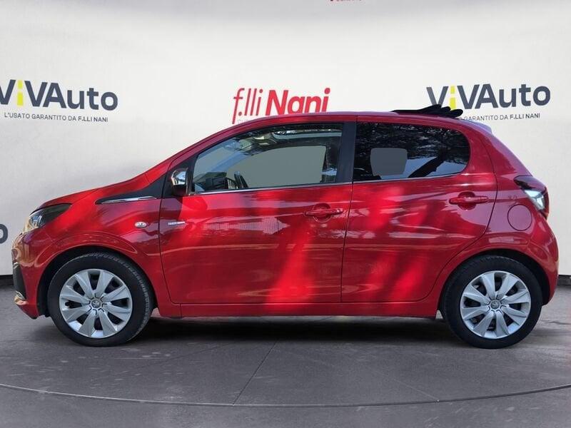Peugeot 108 108 5p 1.0 vti Style Top! s&s my20