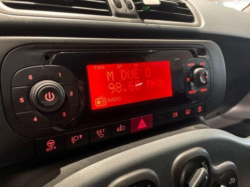 FIAT Panda 1.0 firefly hybrid s&s 70cv 5p.ti