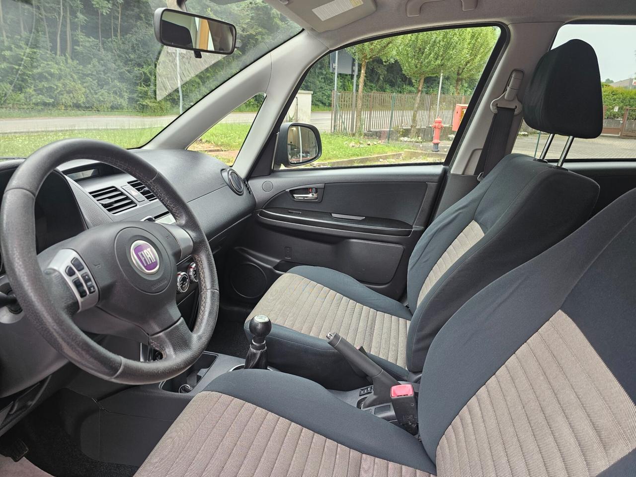 Fiat Sedici 1.6 16V 4x4 Experience UNICO PROPRIETARIO