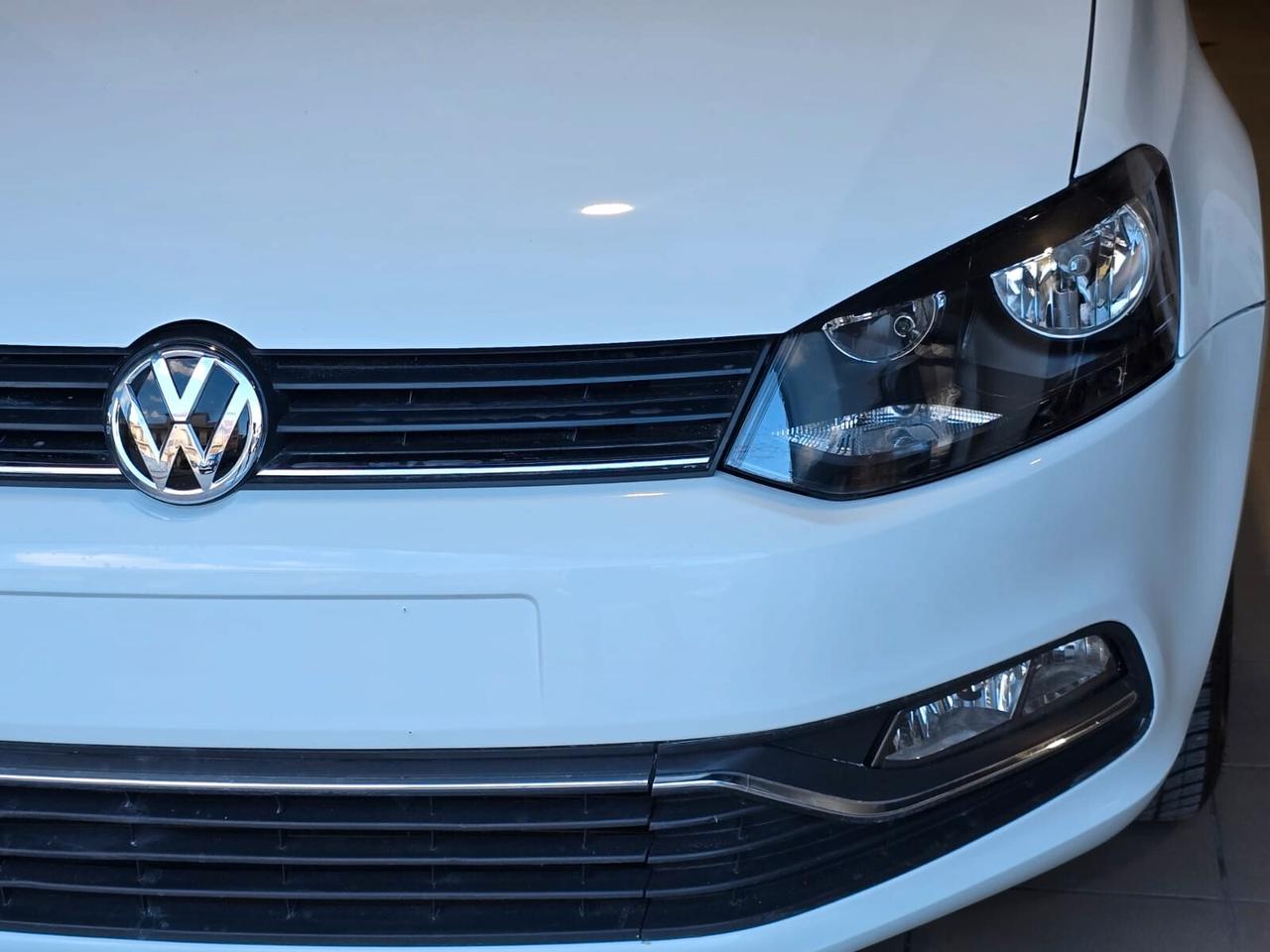 Volkswagen Polo 1.4 TDI 5p. Business BlueMotion Technology