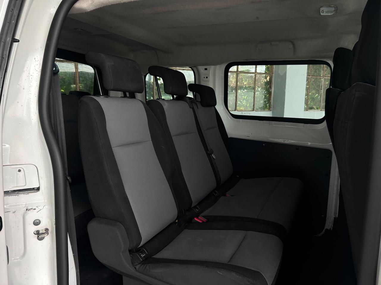 Citroen Jumpy BlueHDi 9 Posti Spacetourer FATTURABILE