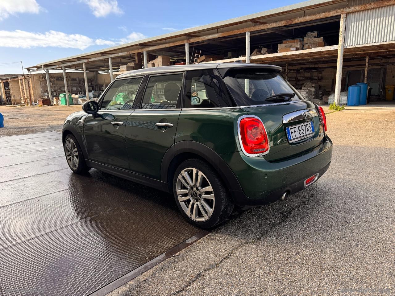 MINI Mini Cooper D SEVEN 5 porte