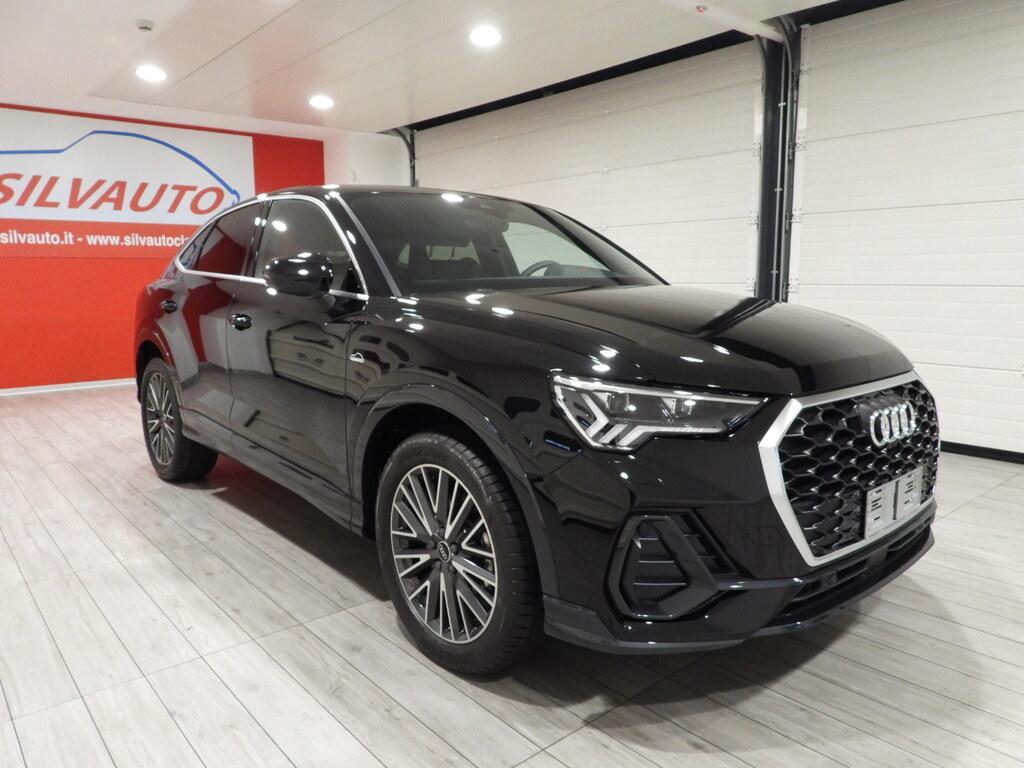 Audi Q3 35 2.0 TDI Business Plus S tronic