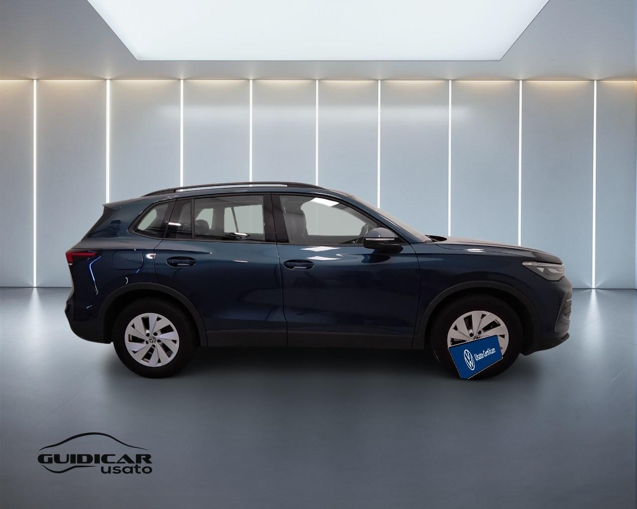 VOLKSWAGEN Tiguan III 2024 - Tiguan 2.0 tdi Life 150cv dsg