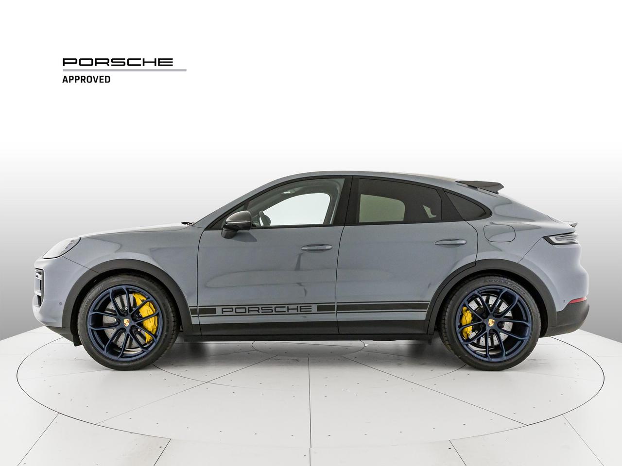 Porsche Cayenne coupe 4.0 e-hybrid turbo c/pack gt tiptronic