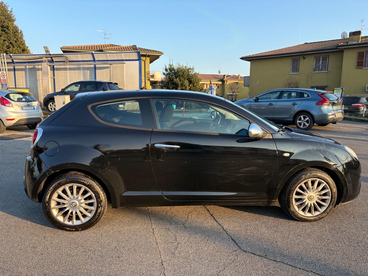 Alfa Romeo MiTo 1.4 T 120 CV GPL Distinctive