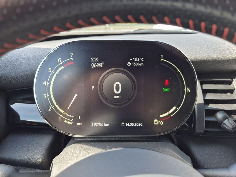 MINI Mini 5 porte Mini 5p 2.0 Cooper S Hype 178cv auto