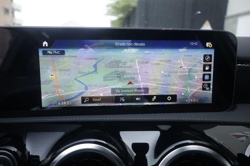 Mercedes-Benz Classe A Mercedes-Benz Classe A 200 CDI Night Edition 100KW ANNO 2020