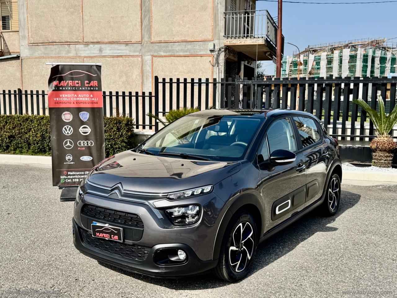 CITROEN C3 PureTech 83 S&S Shine