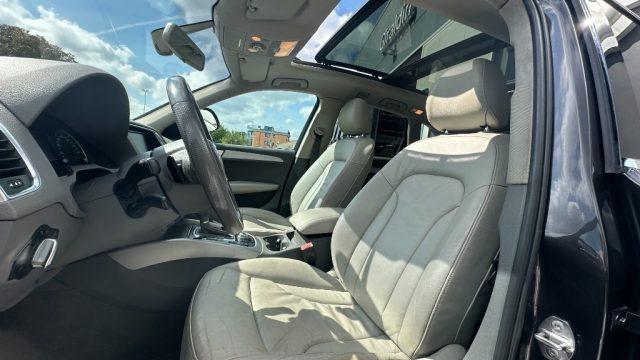 AUDI Q5 3.0 V6 TDI quattro S tronic S Line