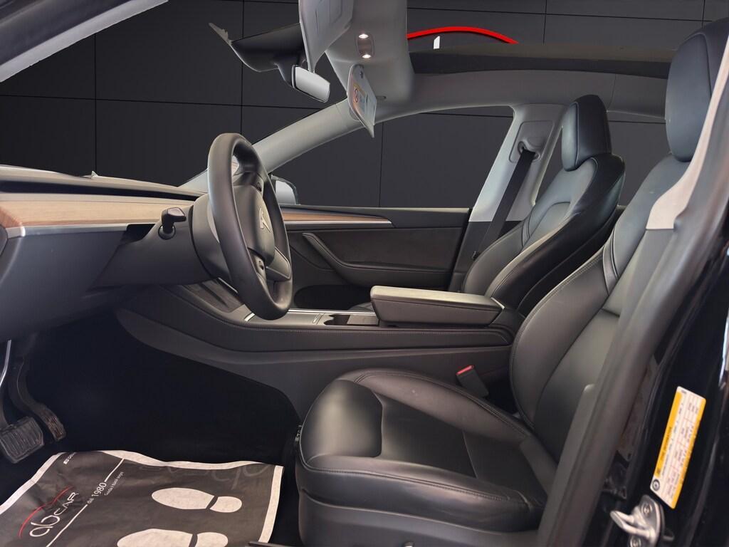 Tesla Model Y Single Motor rwd