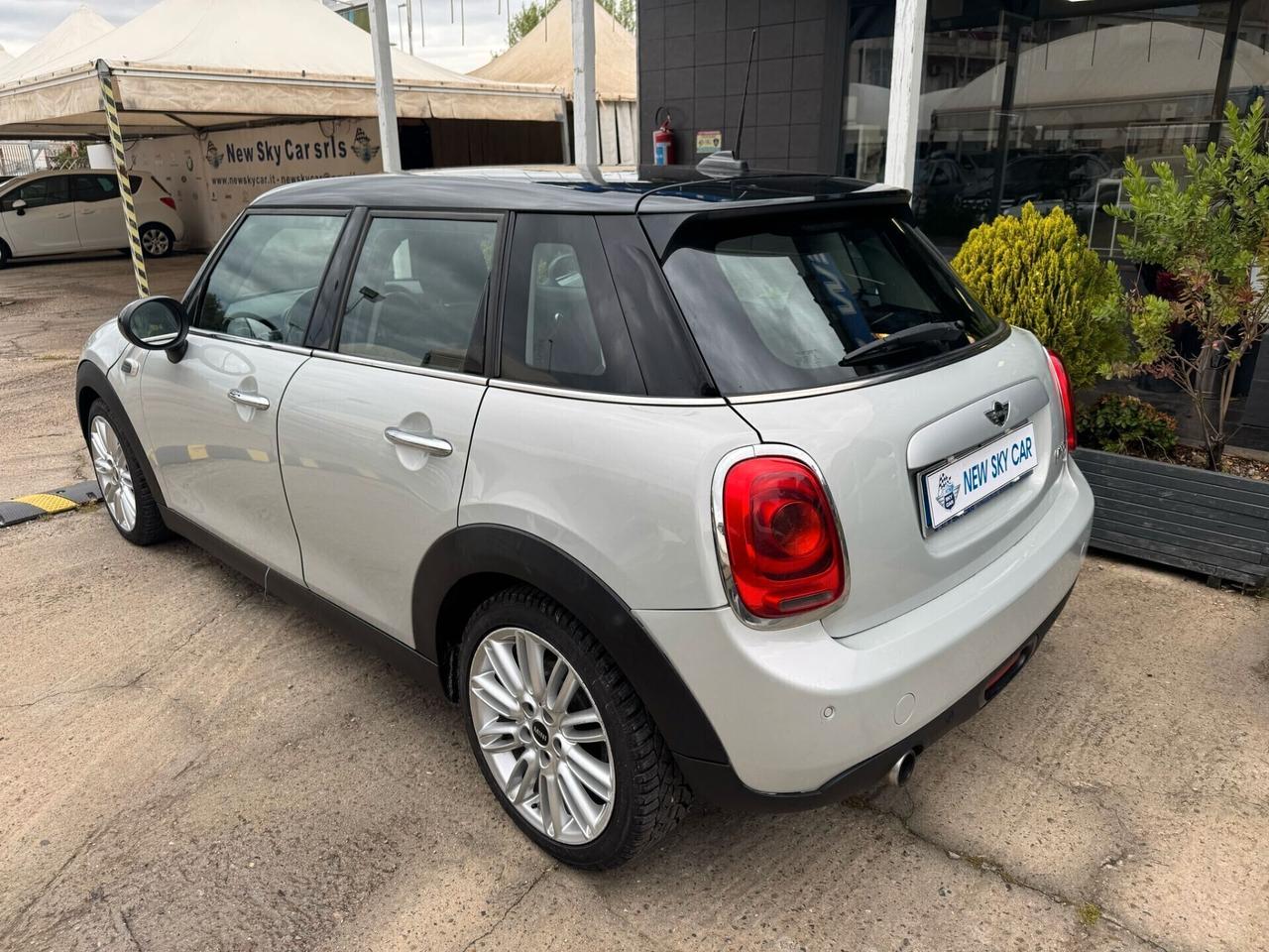 Mini 1.5 One D Business AUTOMATICO