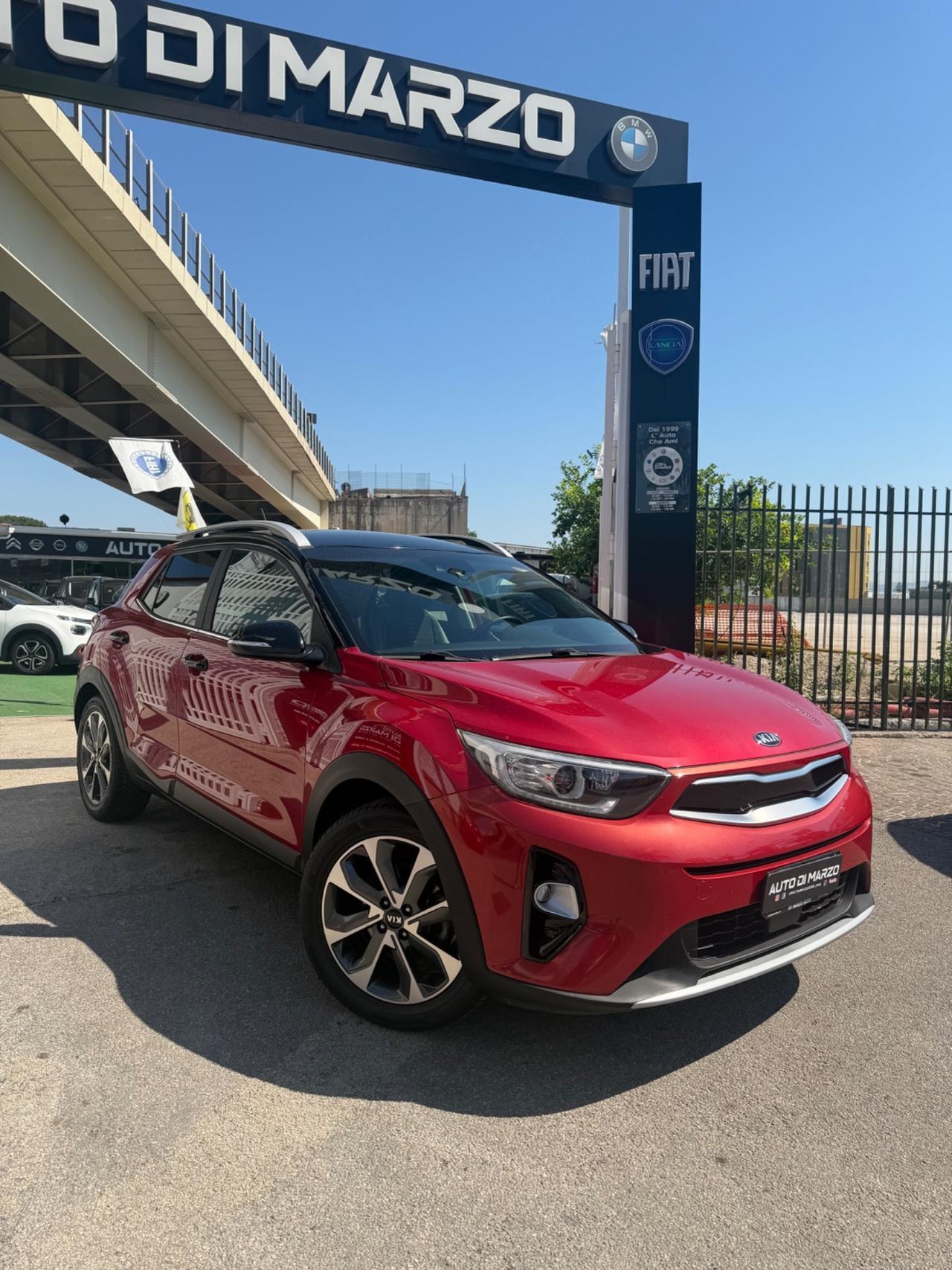 Kia Stonic 1.6 CRDi 110 CV Style
