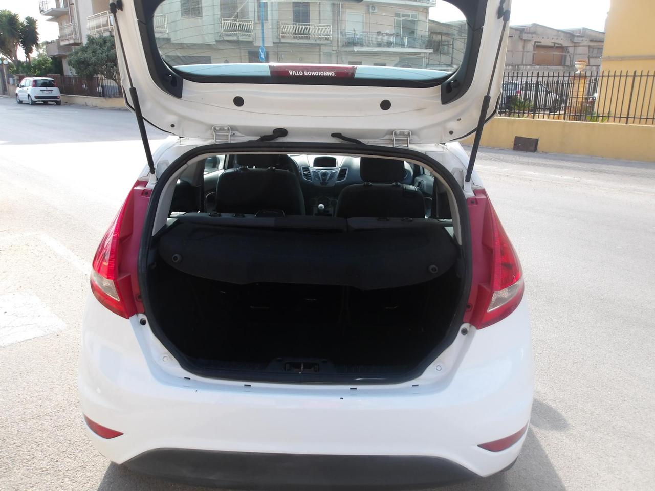 Ford Fiesta 3 Porte Fiesta 3p 1.2 16v Titanium 82cv