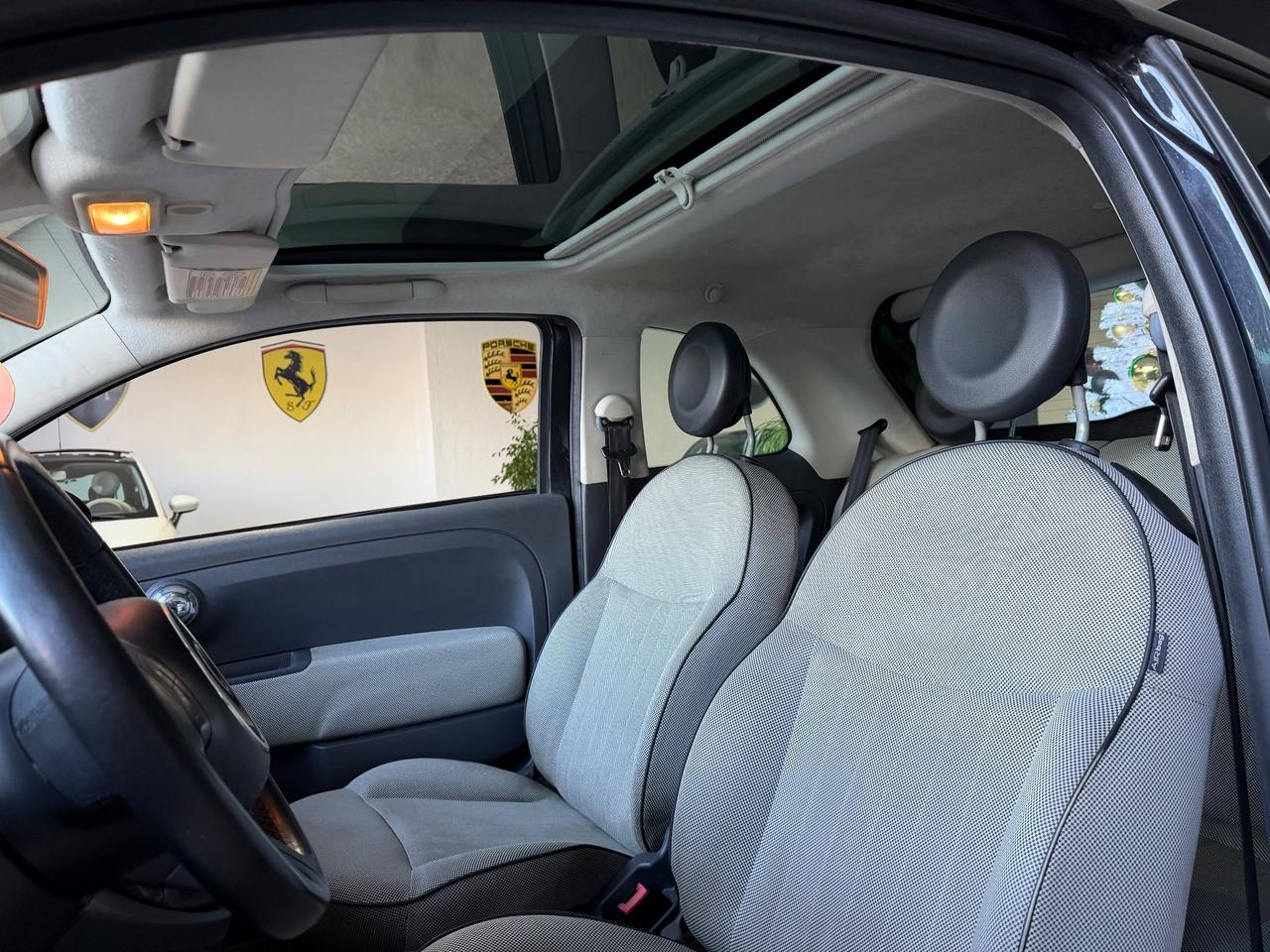 Fiat 500 1.2 69 CV Lounge