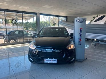 Evo 3 1.5 Bi-fuel GPL