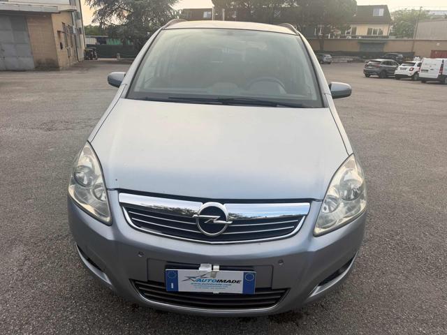 OPEL Zafira 1.7 CDTI 110CV Enjoy senza nessun lavoro da fare
