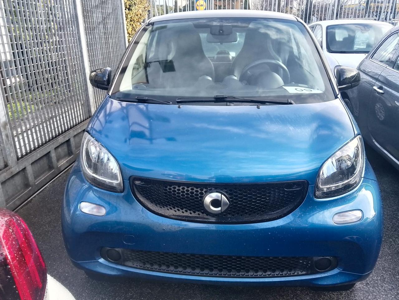 Smart ForTwo 70 1.0 Prime