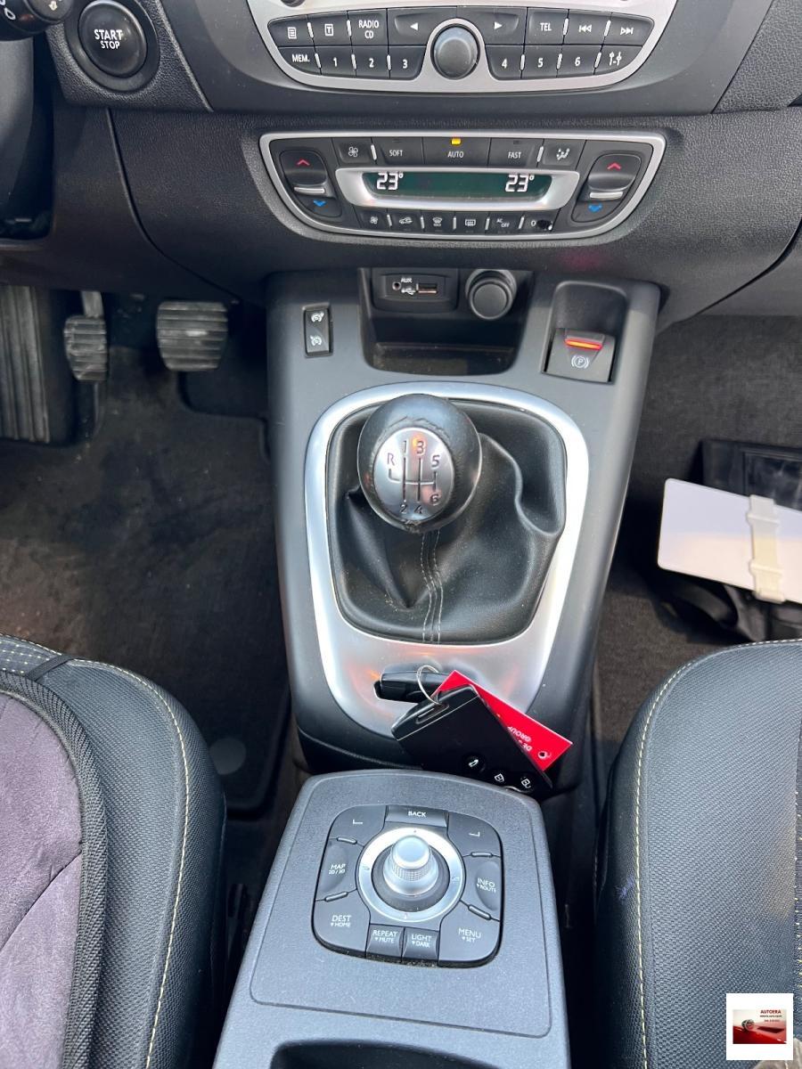 RENAULT - Scénic X-Mod - 1.5 dCi 110CV Luxe