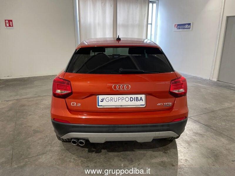 Audi Q2 I 2017 Benzina 40 2.0 tfsi Business quattro s-tronic my20