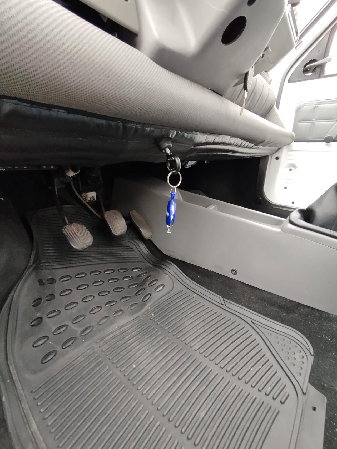 Fiat Panda 1100 i.e. cat Young