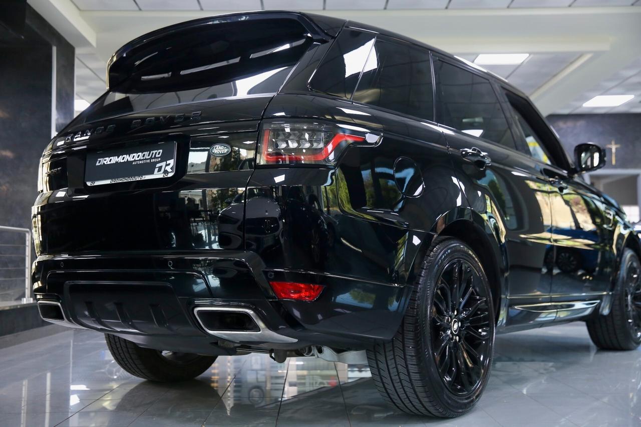 Land Rover Range Rover Sport 3.0 SDV6 249 cv S auto